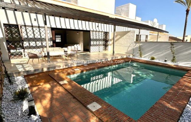 Revente - Villa - Peraleja Golf - Inland