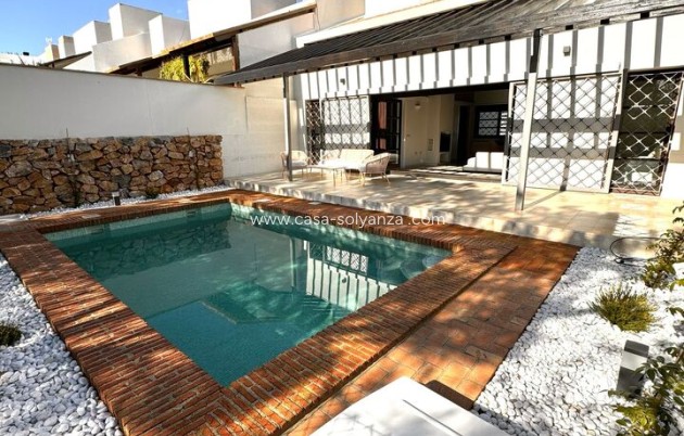 Revente - Villa - Peraleja Golf - Inland