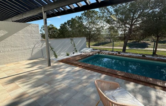 Revente - Villa - Peraleja Golf - Inland