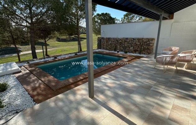 Revente - Villa - Peraleja Golf - Inland