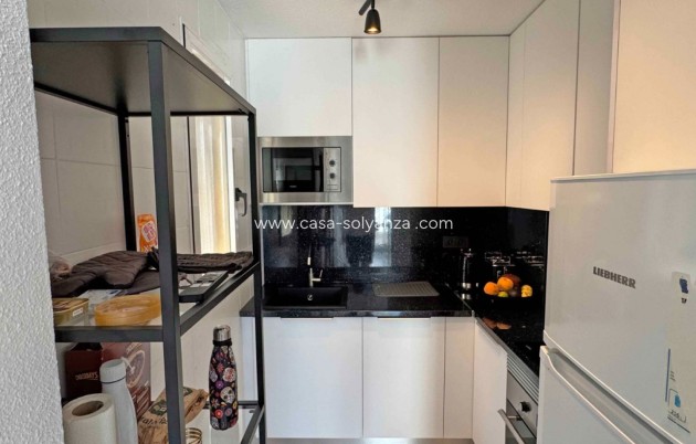 Revente - Appartement - Torrevieja - Costa Blanca