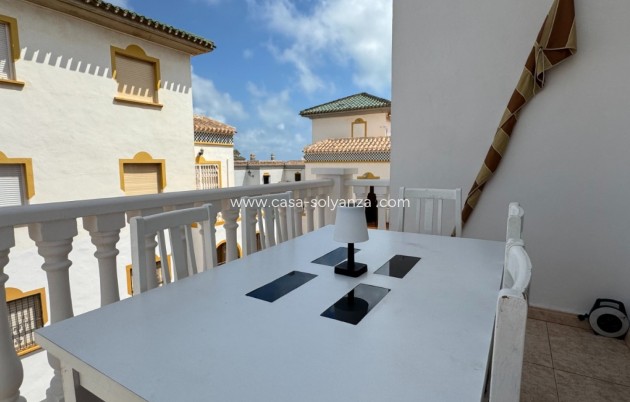 Revente - Appartement - Torrevieja - Costa Blanca