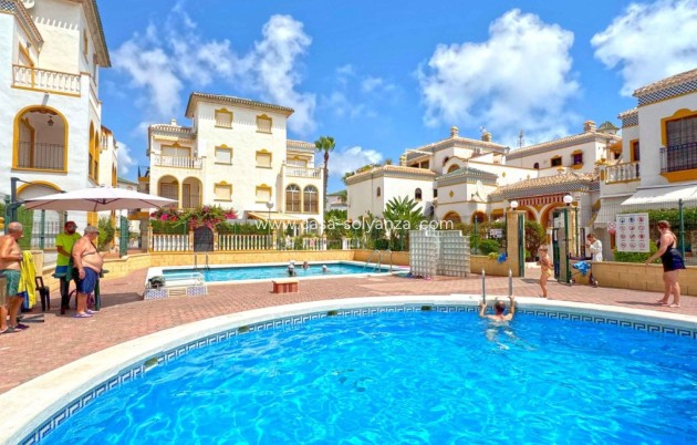 Revente - Appartement - Torrevieja - Costa Blanca