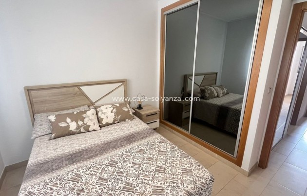 Revente - Appartement - Los Dolses - Inland