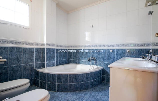 Revente - Villa - La Zenia - Costa Blanca