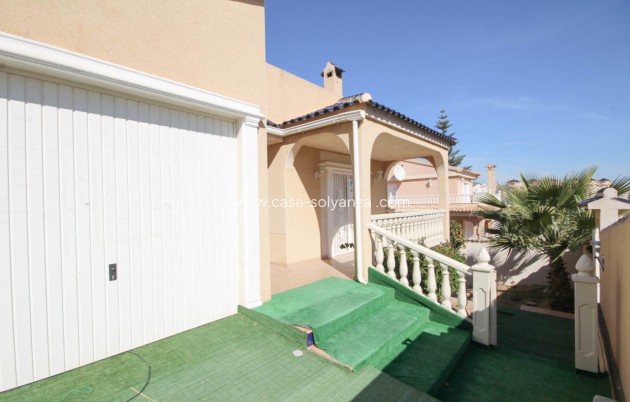 Revente - Villa - La Zenia - Costa Blanca