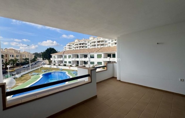 Wiederverkauf - Wohnung - Orihuela Costa - Costa Blanca