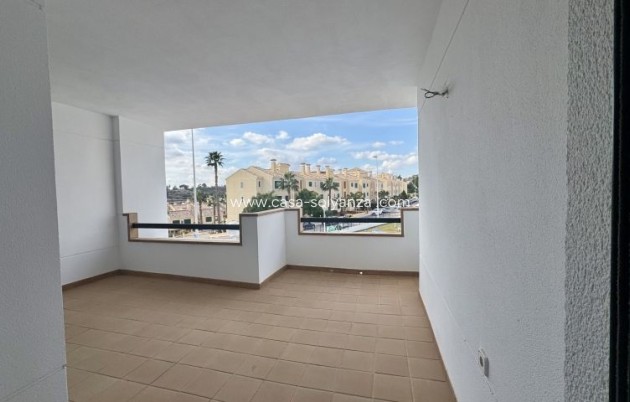 Wiederverkauf - Wohnung - Orihuela Costa - Costa Blanca