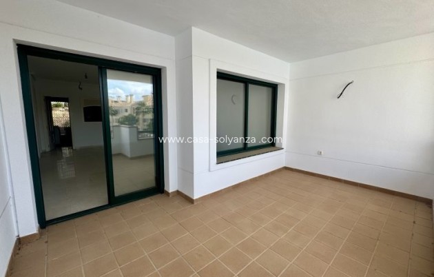 Wiederverkauf - Wohnung - Orihuela Costa - Costa Blanca