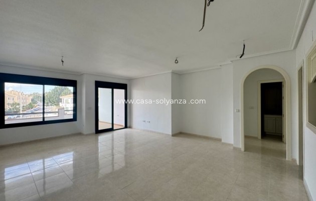 Wiederverkauf - Wohnung - Orihuela Costa - Costa Blanca