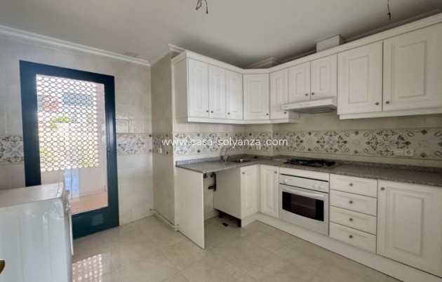 Wiederverkauf - Wohnung - Orihuela Costa - Costa Blanca