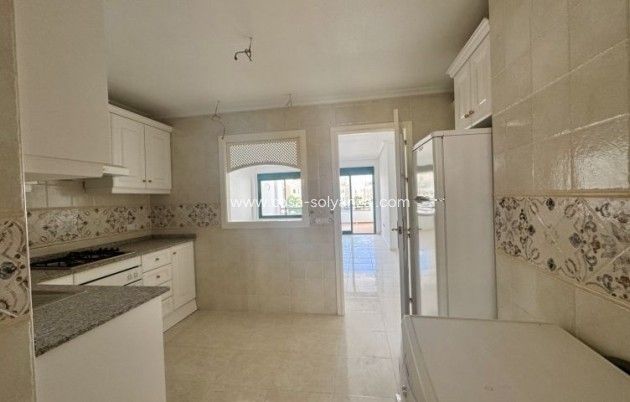 Wiederverkauf - Wohnung - Orihuela Costa - Costa Blanca