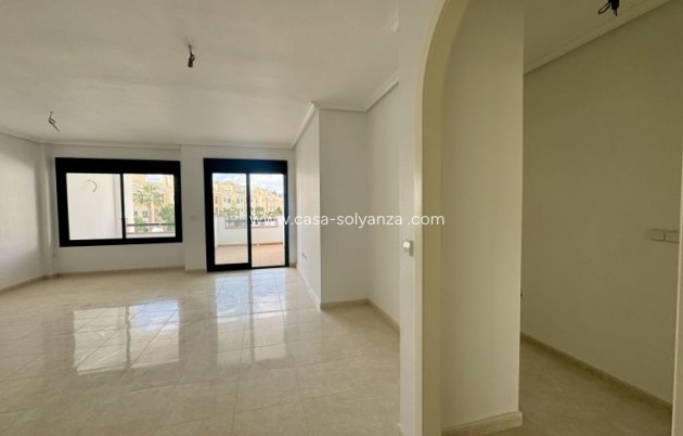 Wiederverkauf - Wohnung - Orihuela Costa - Costa Blanca