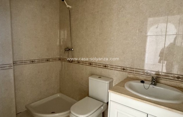 Wiederverkauf - Wohnung - Orihuela Costa - Costa Blanca