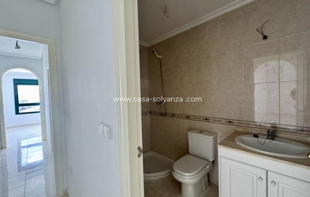 Wiederverkauf - Wohnung - Orihuela Costa - Costa Blanca