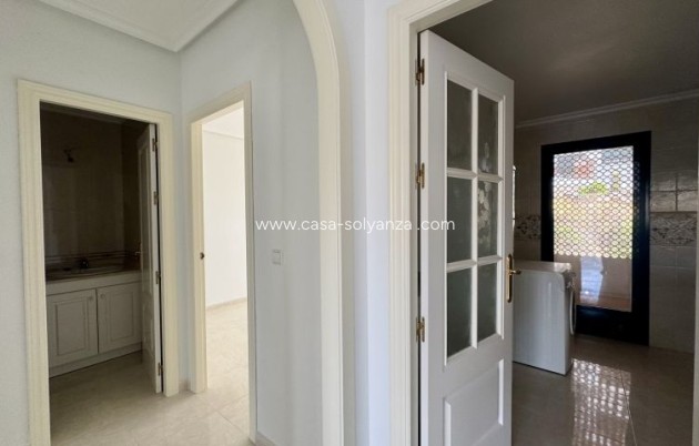 Wiederverkauf - Wohnung - Orihuela Costa - Costa Blanca