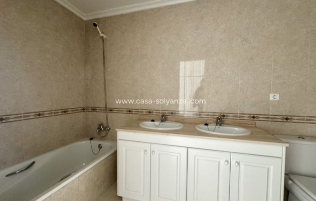 Wiederverkauf - Wohnung - Orihuela Costa - Costa Blanca