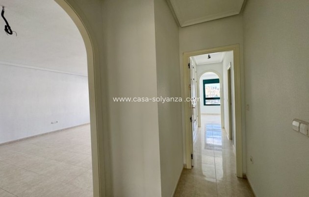 Wiederverkauf - Wohnung - Orihuela Costa - Costa Blanca