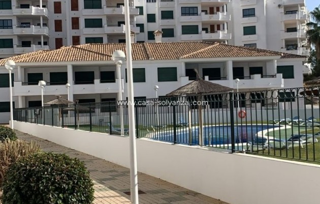 Wiederverkauf - Wohnung - Orihuela Costa - Costa Blanca