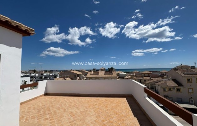 Herverkoop - Appartement / flat - Orihuela Costa - Costa Blanca