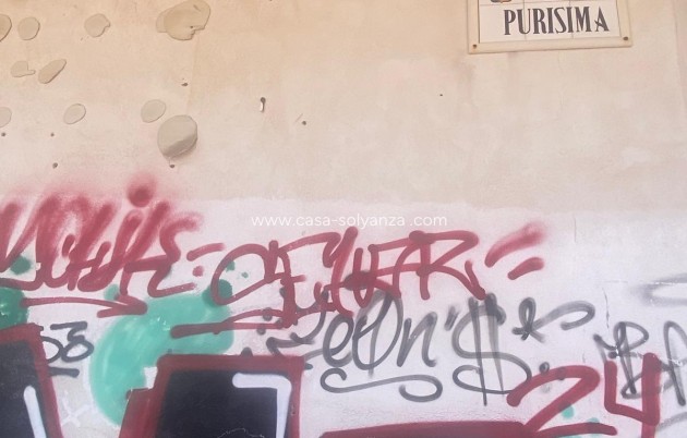 Revente - Commercial - Torrevieja - Playa del Cura