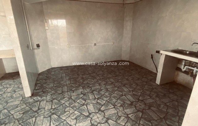 Revente - Villa - Torrevieja - Parque Acuático - Sector 25