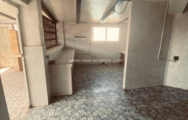 Revente - Villa - Torrevieja - Parque Acuático - Sector 25