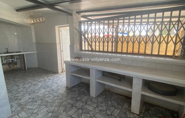 Revente - Villa - Torrevieja - Parque Acuático - Sector 25