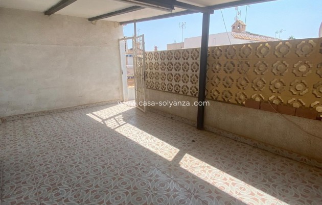 Revente - Villa - Torrevieja - Parque Acuático - Sector 25