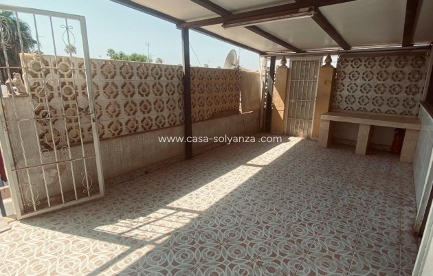 Revente - Villa - Torrevieja - Parque Acuático - Sector 25