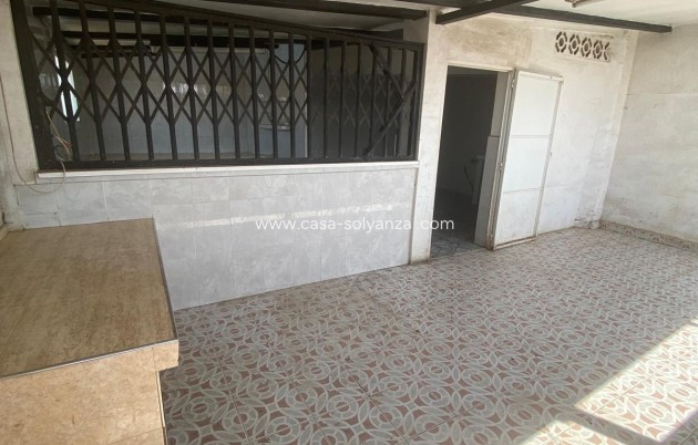 Revente - Villa - Torrevieja - Parque Acuático - Sector 25