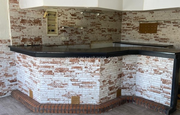 Revente - Villa - Torrevieja - Parque Acuático - Sector 25