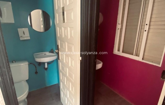 Revente - Villa - Torrevieja - Parque Acuático - Sector 25