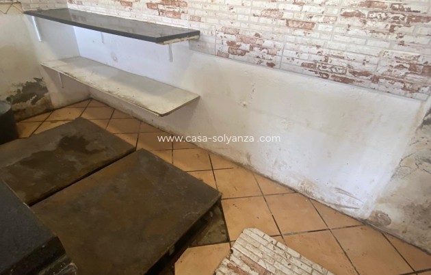 Revente - Villa - Torrevieja - Parque Acuático - Sector 25