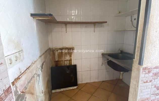 Revente - Villa - Torrevieja - Parque Acuático - Sector 25