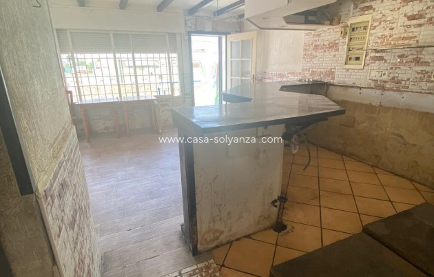 Revente - Villa - Torrevieja - Parque Acuático - Sector 25