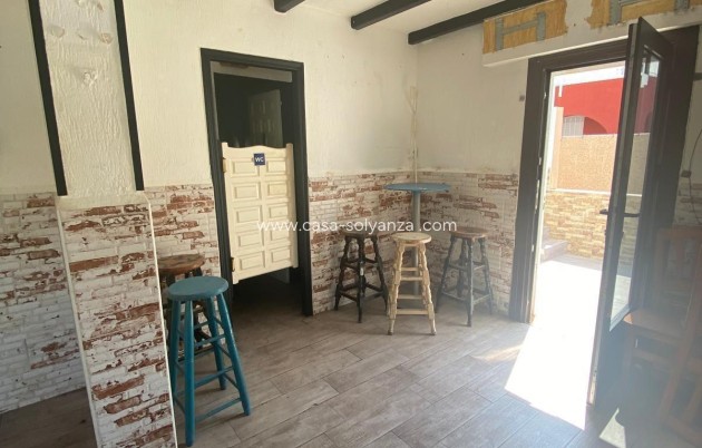 Revente - Villa - Torrevieja - Parque Acuático - Sector 25