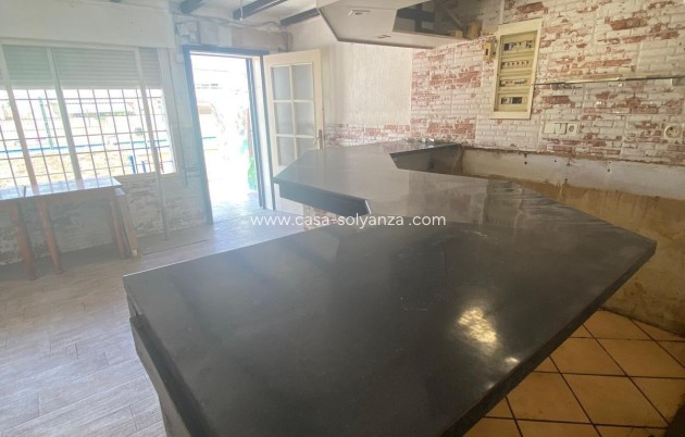 Revente - Villa - Torrevieja - Parque Acuático - Sector 25