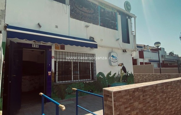 Revente - Villa - Torrevieja - Parque Acuático - Sector 25