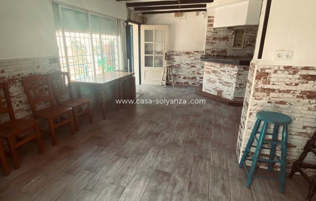 Revente - Villa - Torrevieja - Parque Acuático - Sector 25