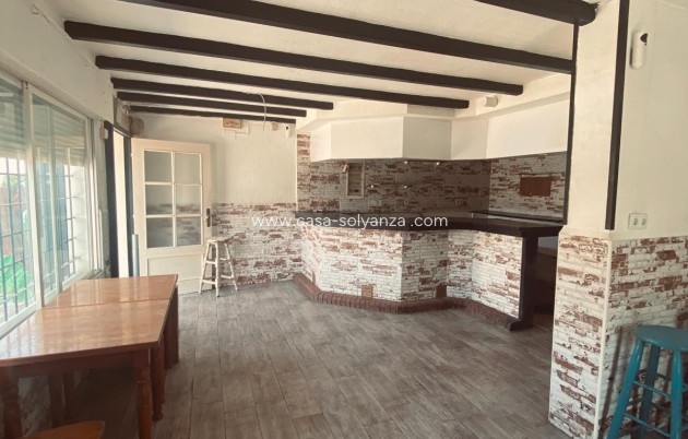 Revente - Villa - Torrevieja - Parque Acuático - Sector 25