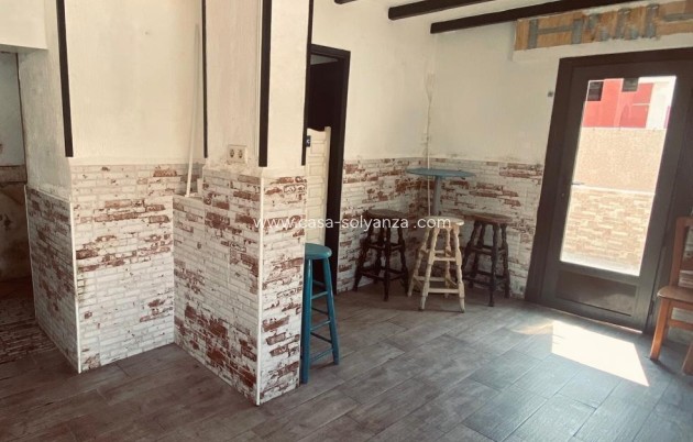 Revente - Villa - Torrevieja - Parque Acuático - Sector 25