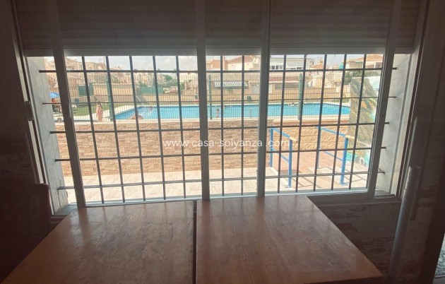 Revente - Villa - Torrevieja - Parque Acuático - Sector 25