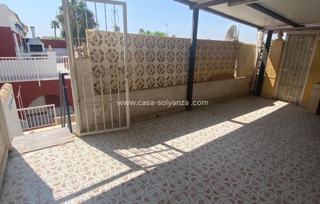 Revente - Villa - Torrevieja - Parque Acuático - Sector 25