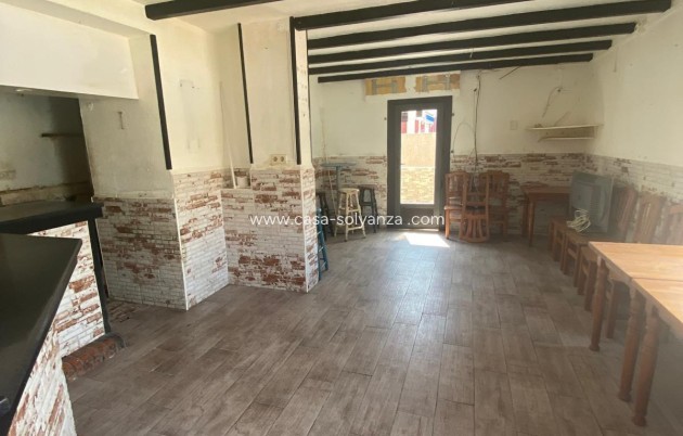 Revente - Villa - Torrevieja - Parque Acuático - Sector 25