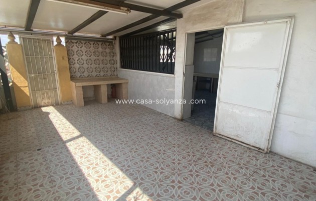 Revente - Villa - Torrevieja - Parque Acuático - Sector 25