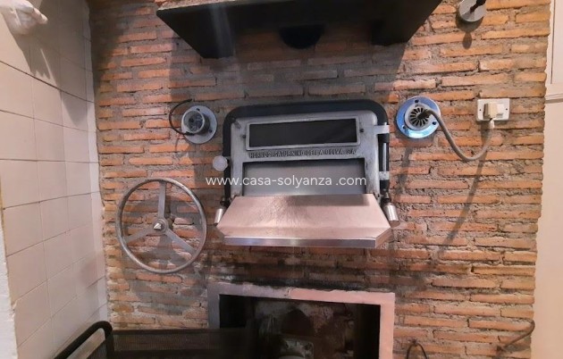 Revente - Commercial - Torrevieja - Playa De Los Naufragos