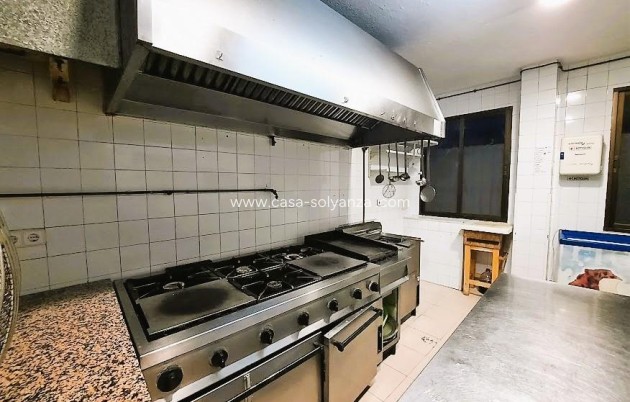 Revente - Commercial - Torrevieja - Playa De Los Naufragos