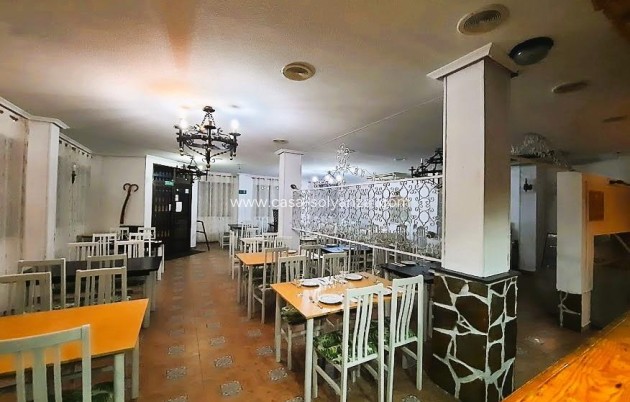 Revente - Commercial - Torrevieja - Playa De Los Naufragos