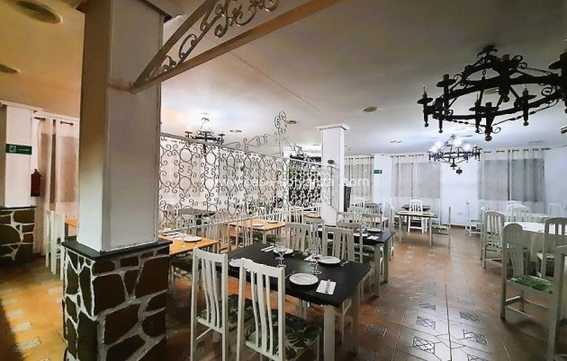 Revente - Commercial - Torrevieja - Playa De Los Naufragos